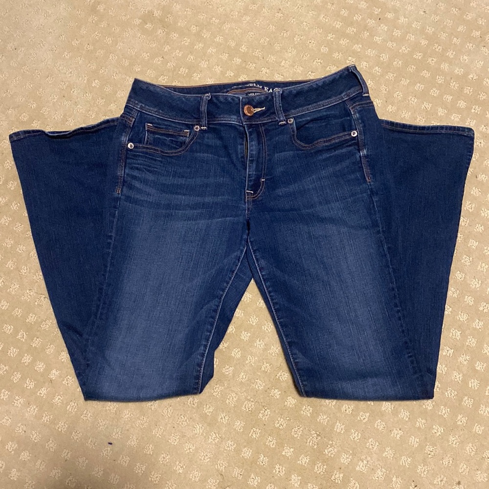 American Eagle size 10 jeans